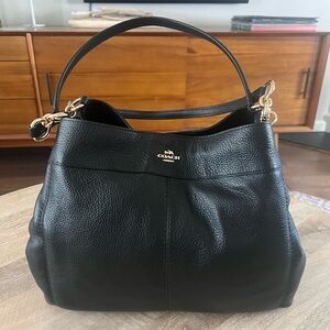 Coach NWT Black Purse